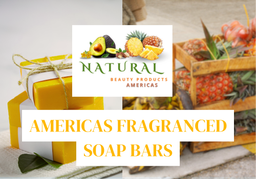 Americas Fragranced Soap Bars